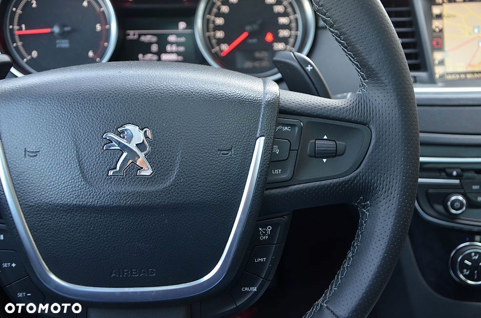 Peugeot 508 2.0 BlueHDi Allure S&S - 16