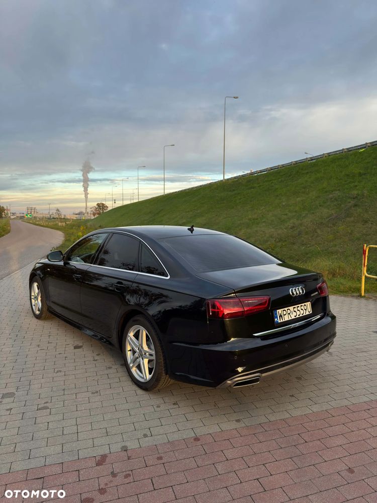 Audi A6 Limousine - 5