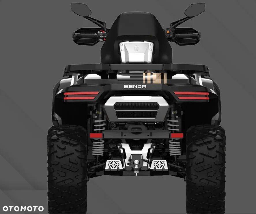 Benda Redstone 550 - 9