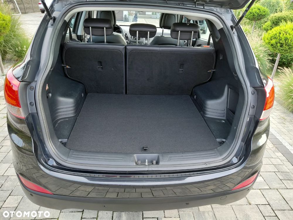 Hyundai ix35 2.0 2WD Automatik Style - 26