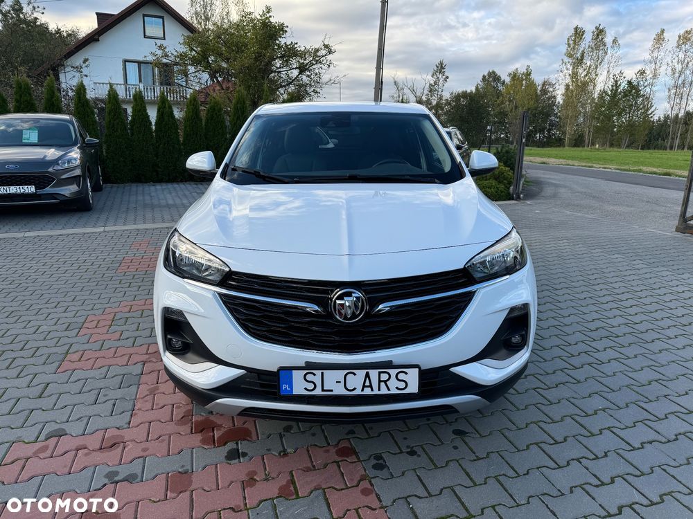 Buick Encore - 4
