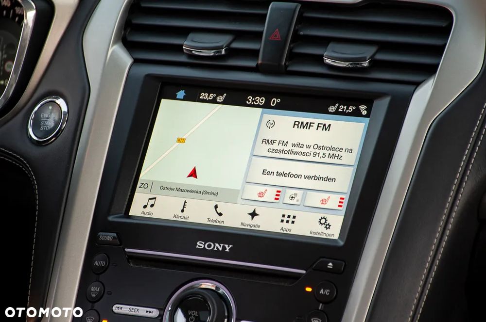 Ford Mondeo 2.0 TDCi STart-Stopp PowerShift-Aut Vignale - 14