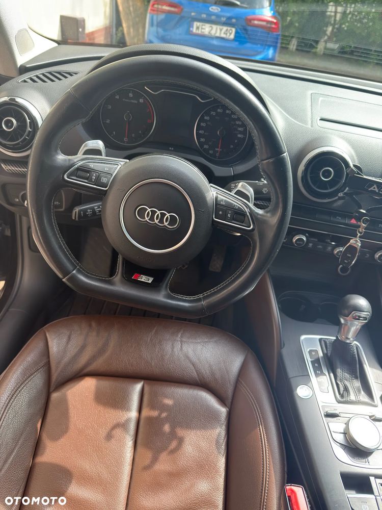 Audi A3 Limousine - 15