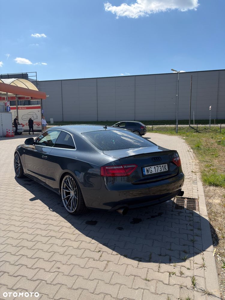 Audi A5 Coupé 3.0 TDI DPF quattro - 2