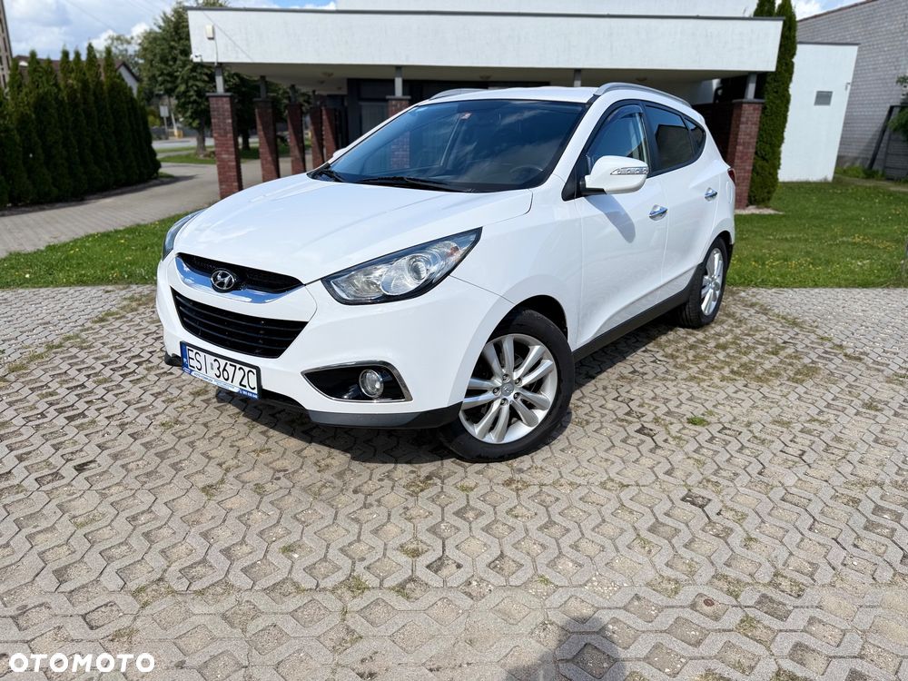 Hyundai ix35 2.0 CRDi 4WD Comfort - 1