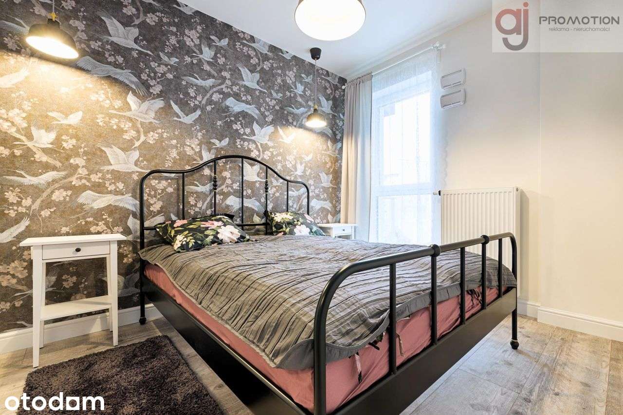 2 pokoje, 43 m2, 2 piętro, Tramwajowa 17B
