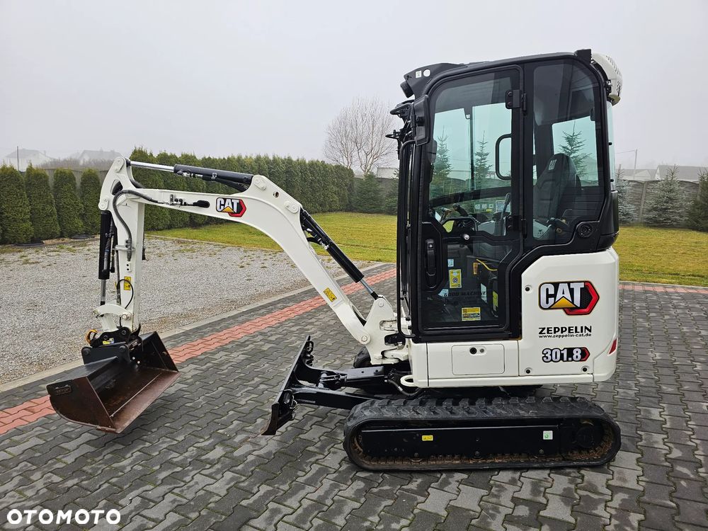 Caterpillar 301.8 05A - 2