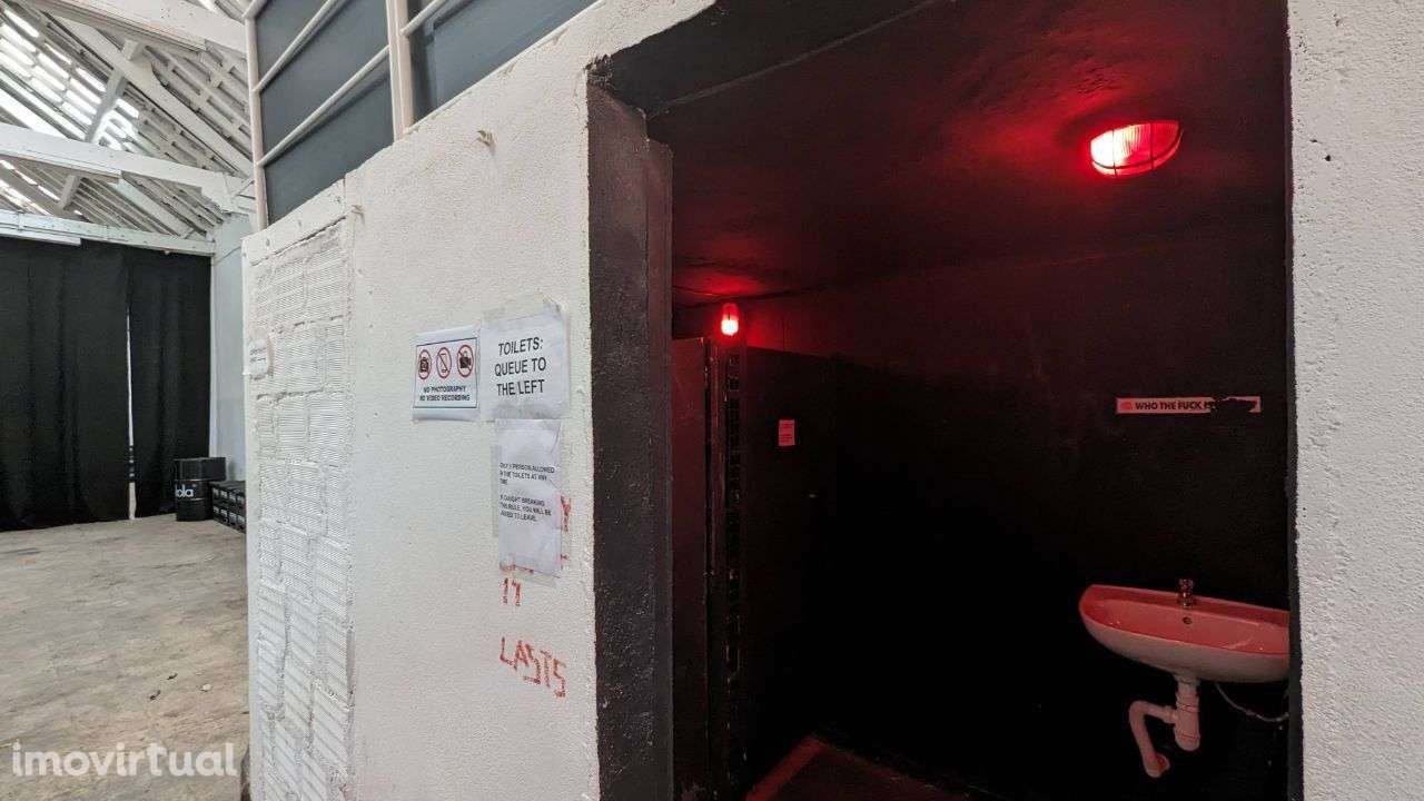 Armazém Centenário Marvila para arrendamento anual - Grande imagem: 3/4