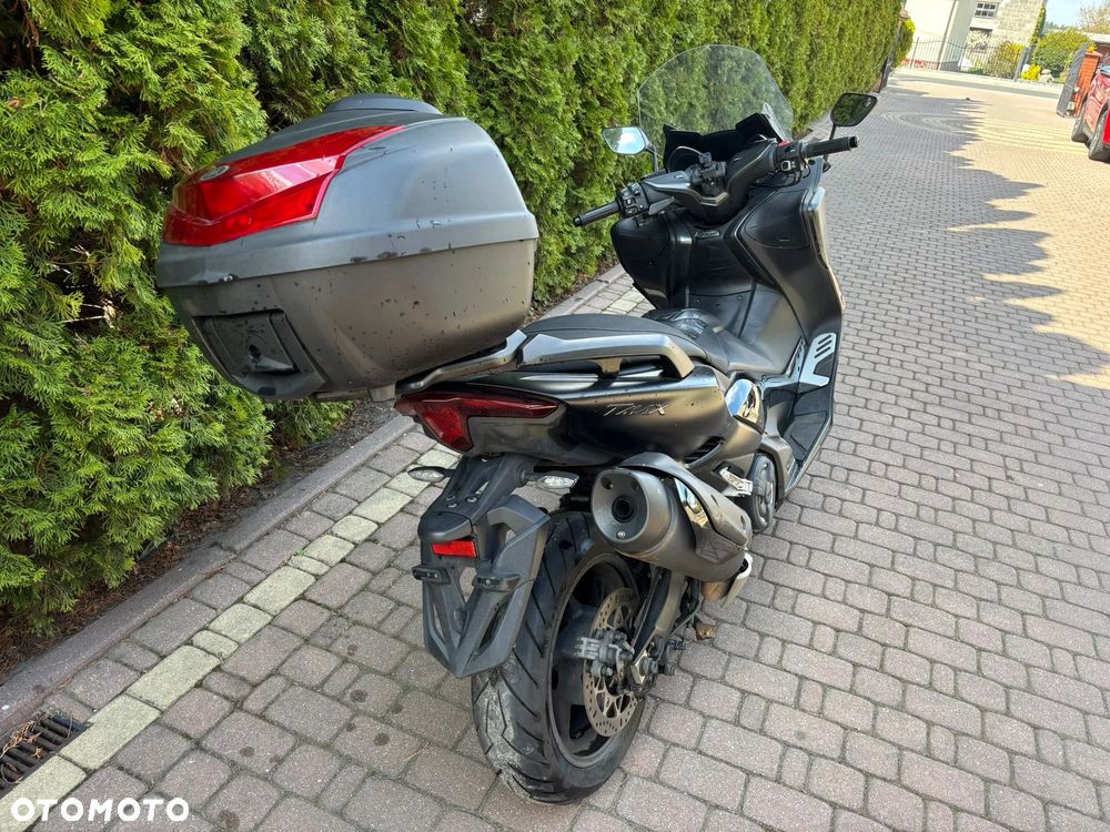 Yamaha Tmax - 4
