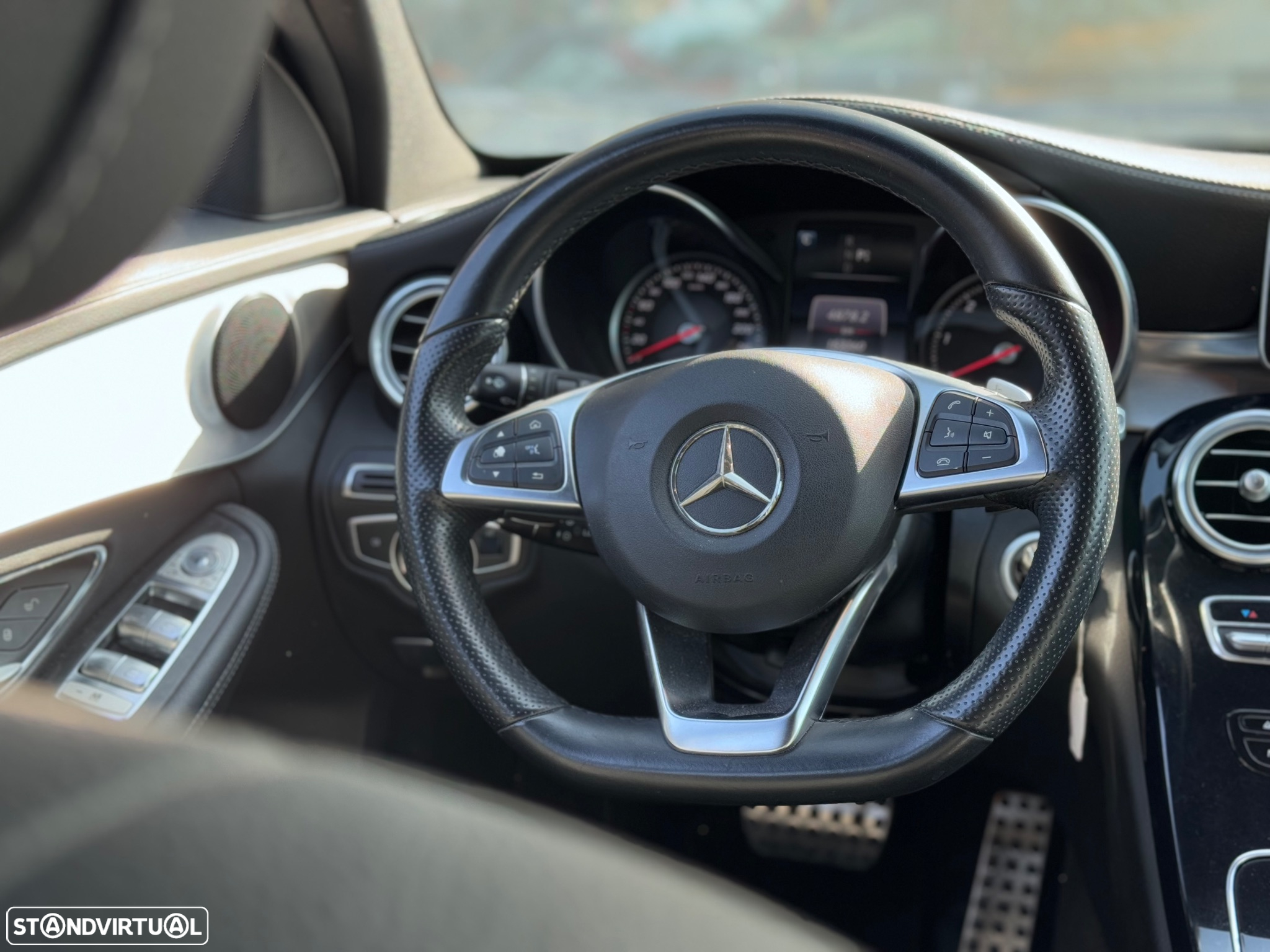 Mercedes-Benz C 200 d AMG Line Aut. - 6
