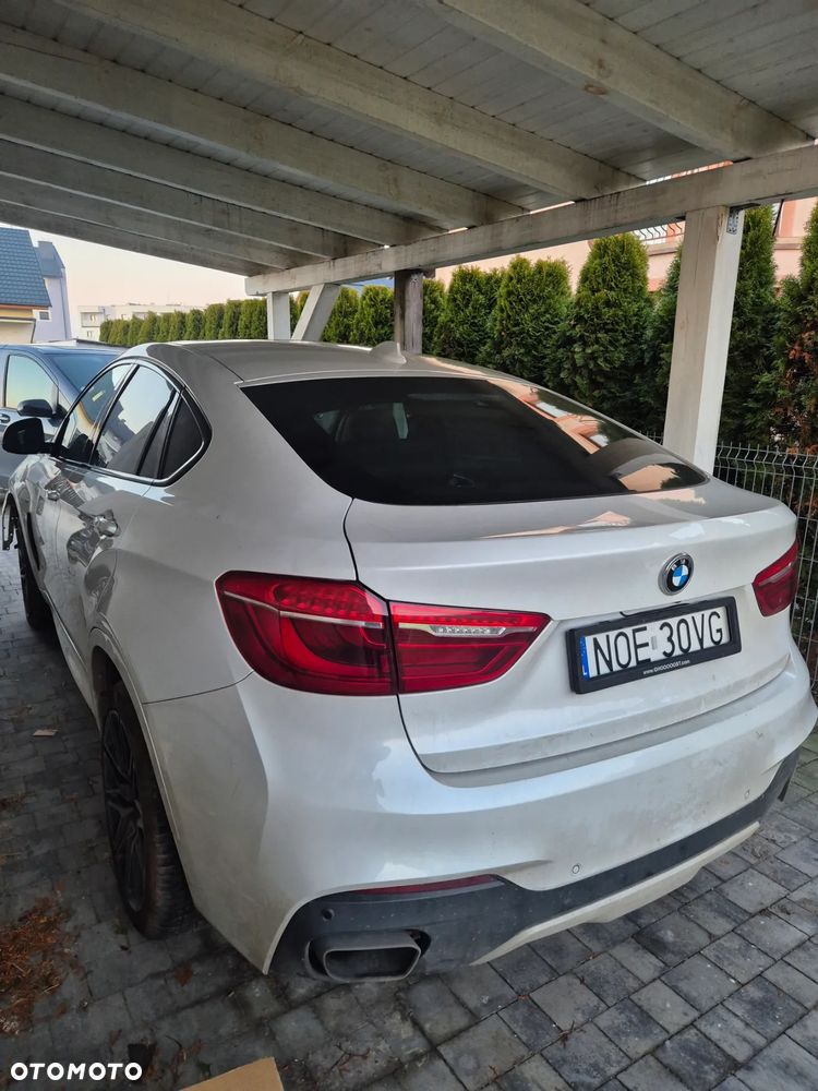 BMW X6 xDrive40d M Sport - 2
