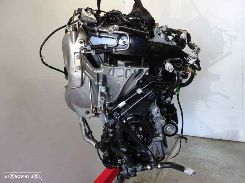 Motor VW Polo 1.4TDI de 2015 Ref:CUS de	90CV - 4