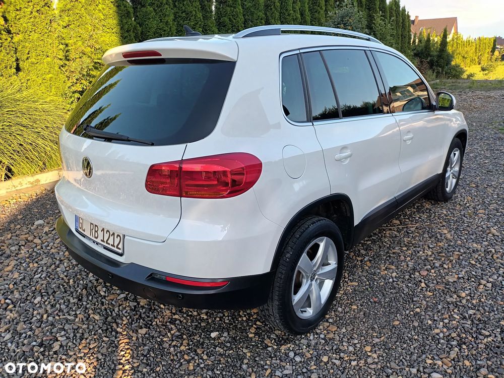 Volkswagen Tiguan 2.0 TDI 4Mot Track&Style - 9