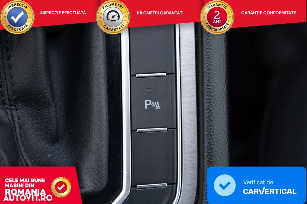 Volkswagen Passat 1.5 TSI ACT DSG Comfortline - 16