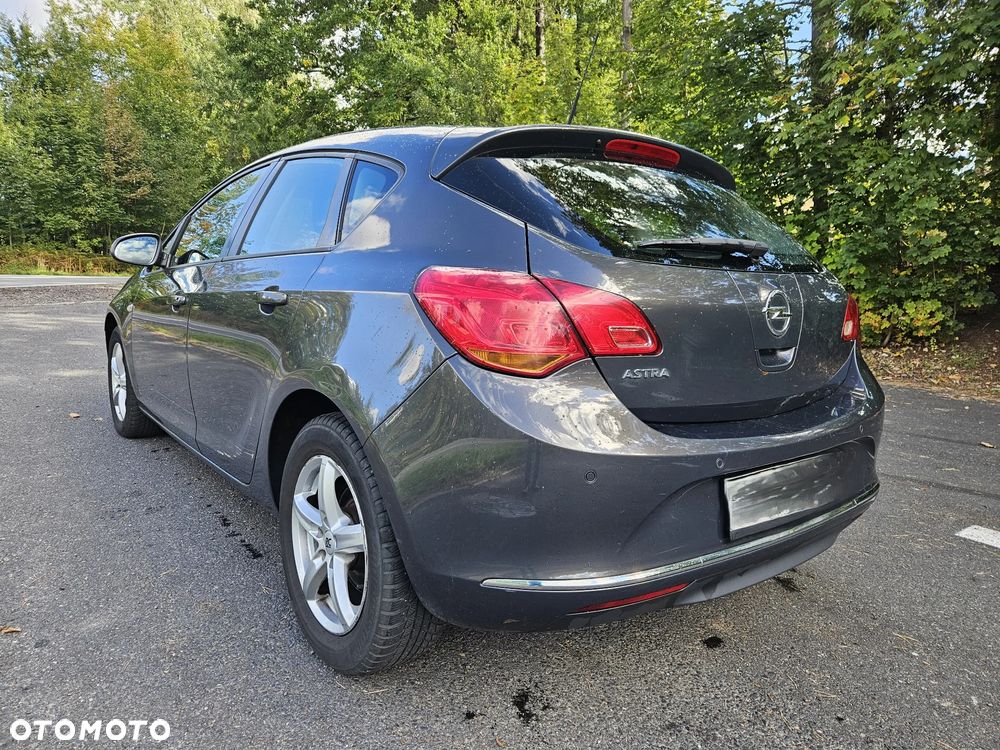 Opel Astra IV 1.6 Enjoy - 7
