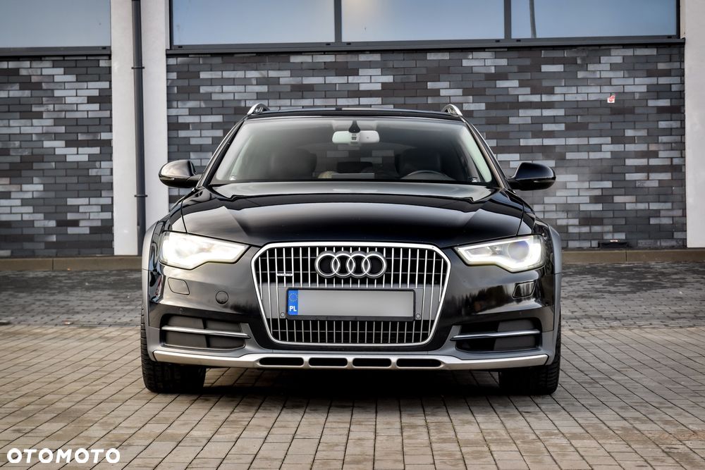 Audi A6 Allroad 3.0 TDI Quattro Tiptr - 2