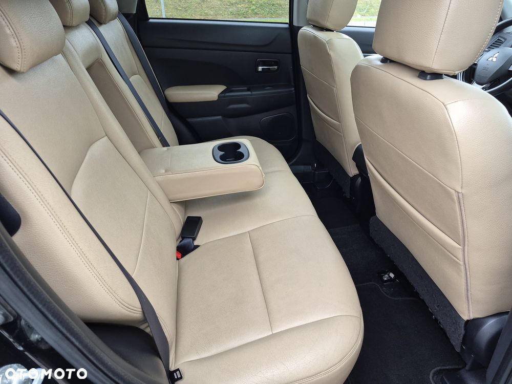 Mitsubishi ASX 1.6 DID Invite AS&G - 13