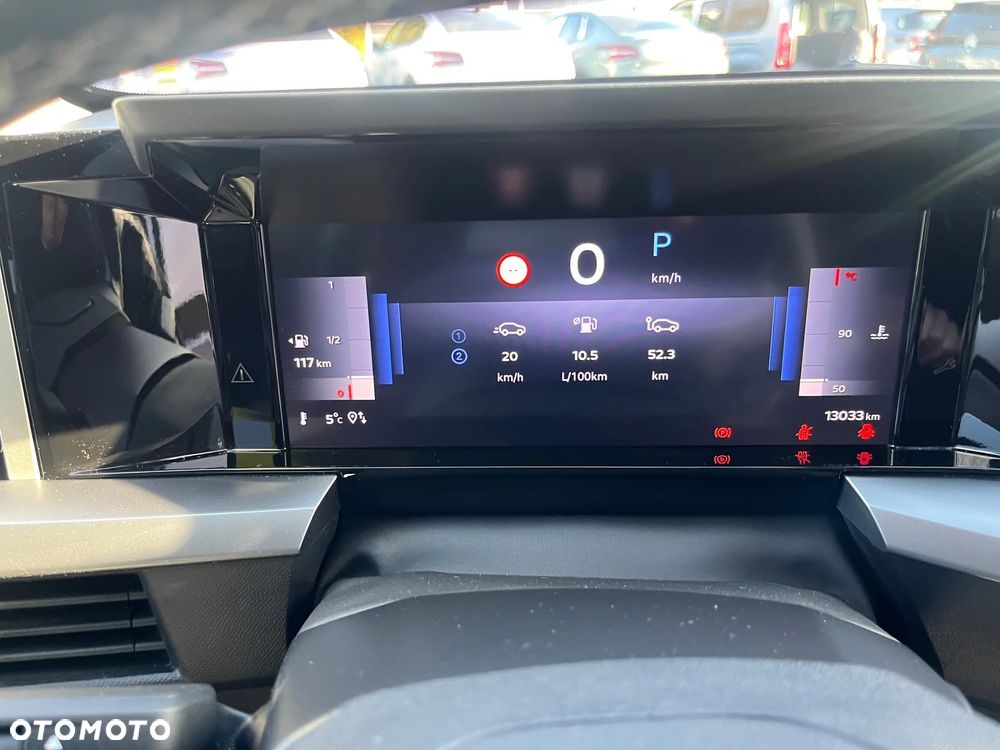 Opel Frontera 1.2 T mHEV GS eDTC6 - 14