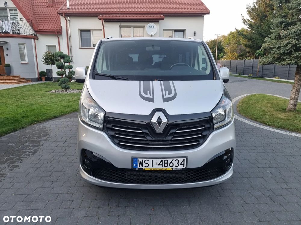 Renault Trafic L2H1 2,9t Pack Clim - 11