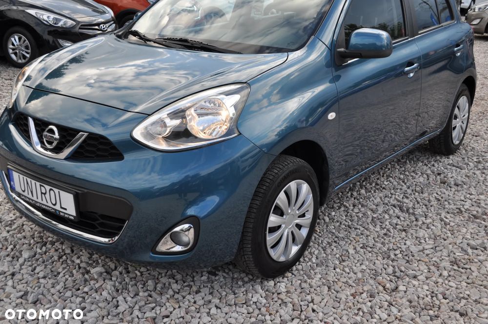 Nissan Micra 1.2 Acenta - 30