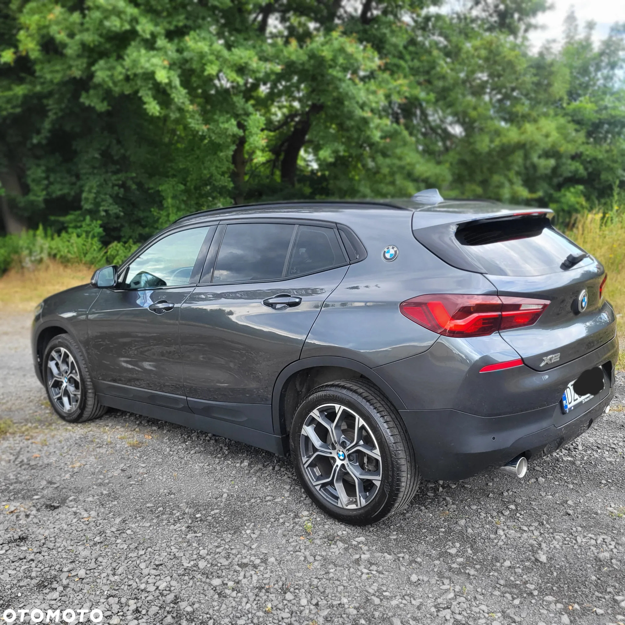 BMW X2 xDrive25d Advantage Plus - 3