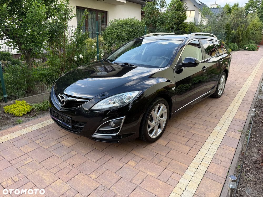 Mazda 6 2.5 Top - 2