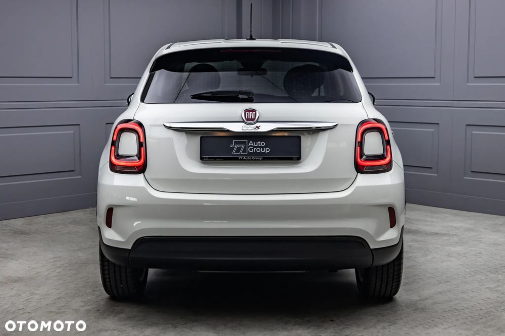 Fiat 500X 1.6 E-Torq Pop Star - 8