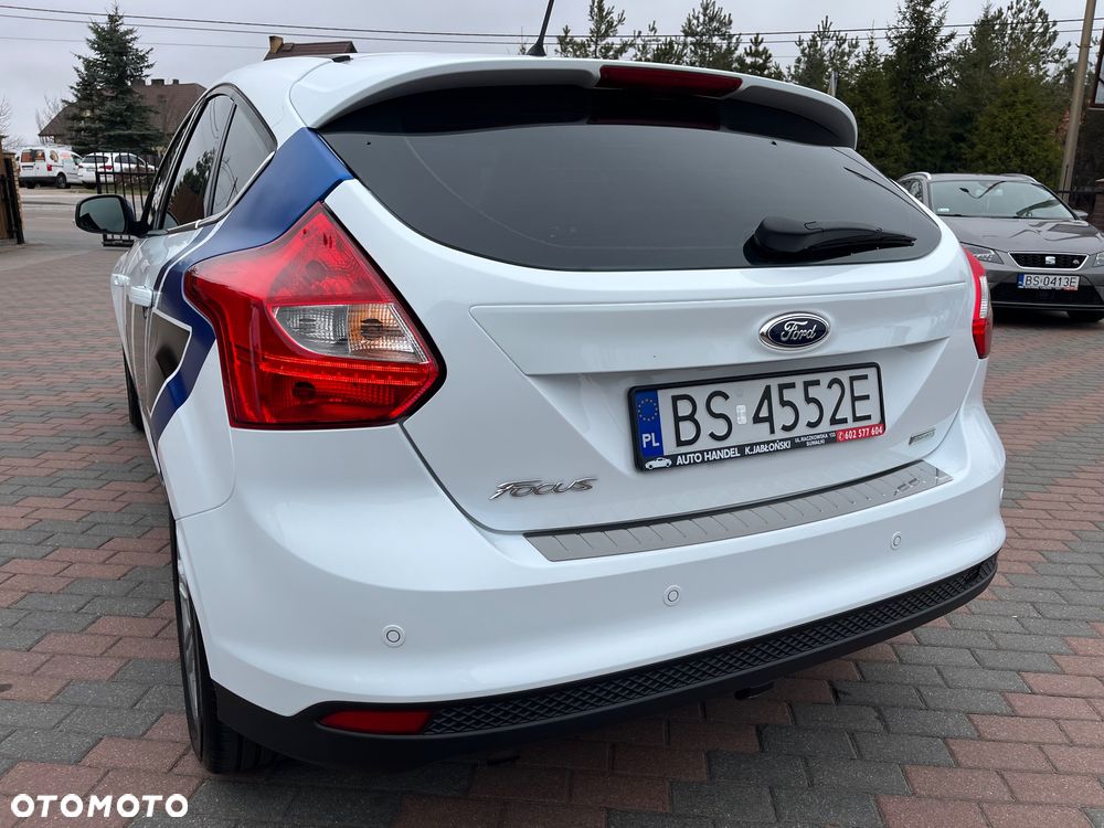Ford Focus 1.0 EcoBoost Start-Stopp-System Business Edition - 3