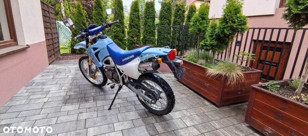 Hyosung XRX - 5