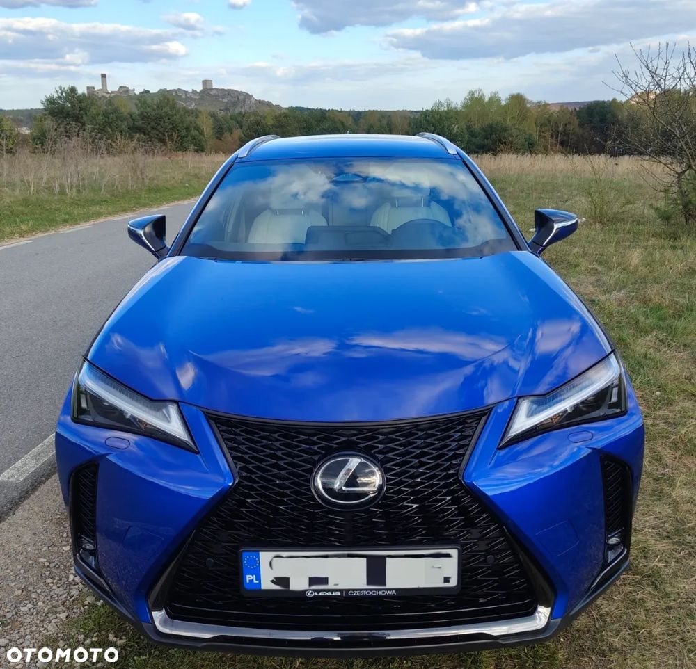 Lexus Ux 2025 photo 2