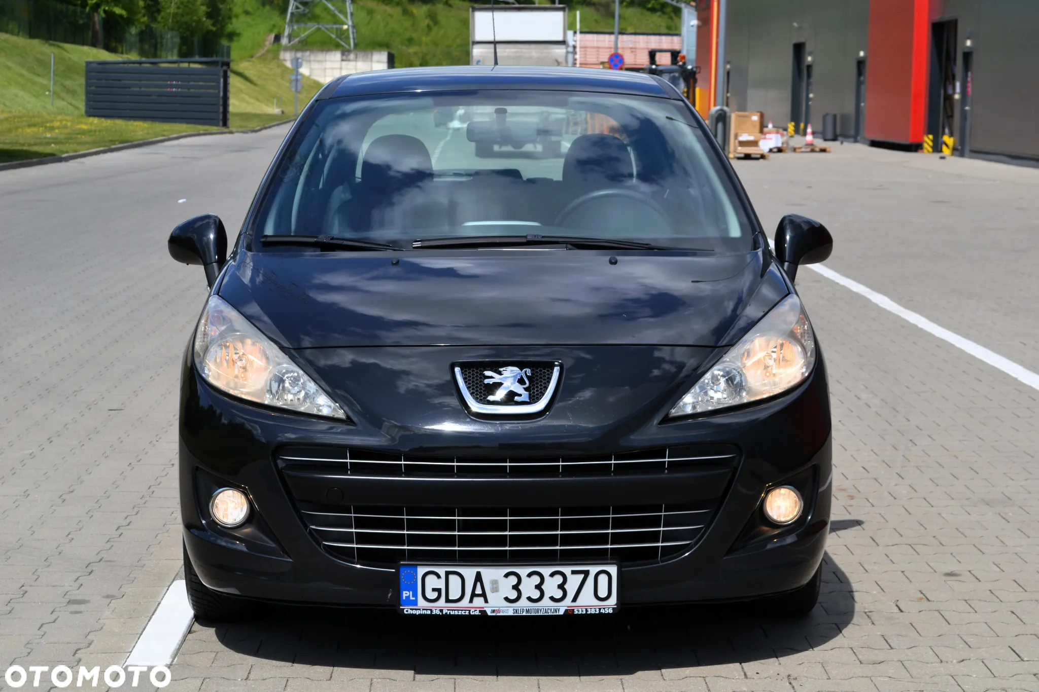 Peugeot 207 1.4 Sportium - 35