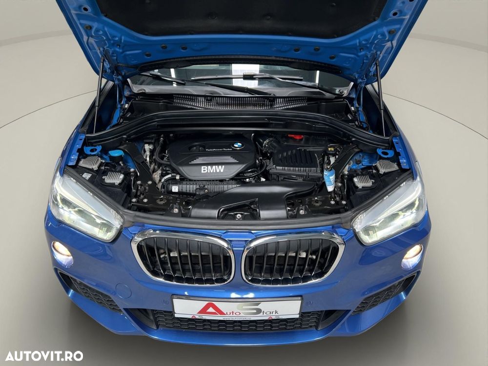 BMW X1 xDrive25i Aut. Sport Line - 41
