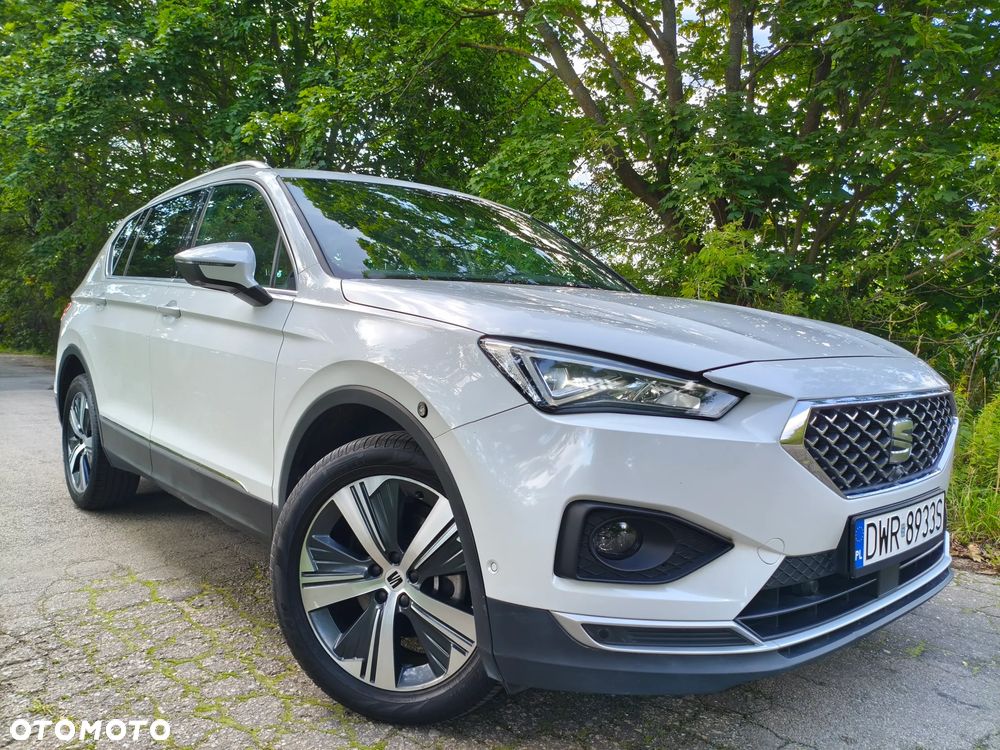 Seat Tarraco 2.0 TDI Xcellence S&S DSG - 1