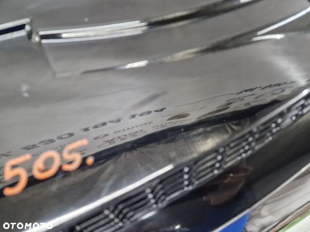 HYUNDAI IX35 09- KOPLETNA ATRAPA PRZEDNIA PRZÓD / GRILL , NR 86351-2Y000 , NR AUKCJI NG505 - 13