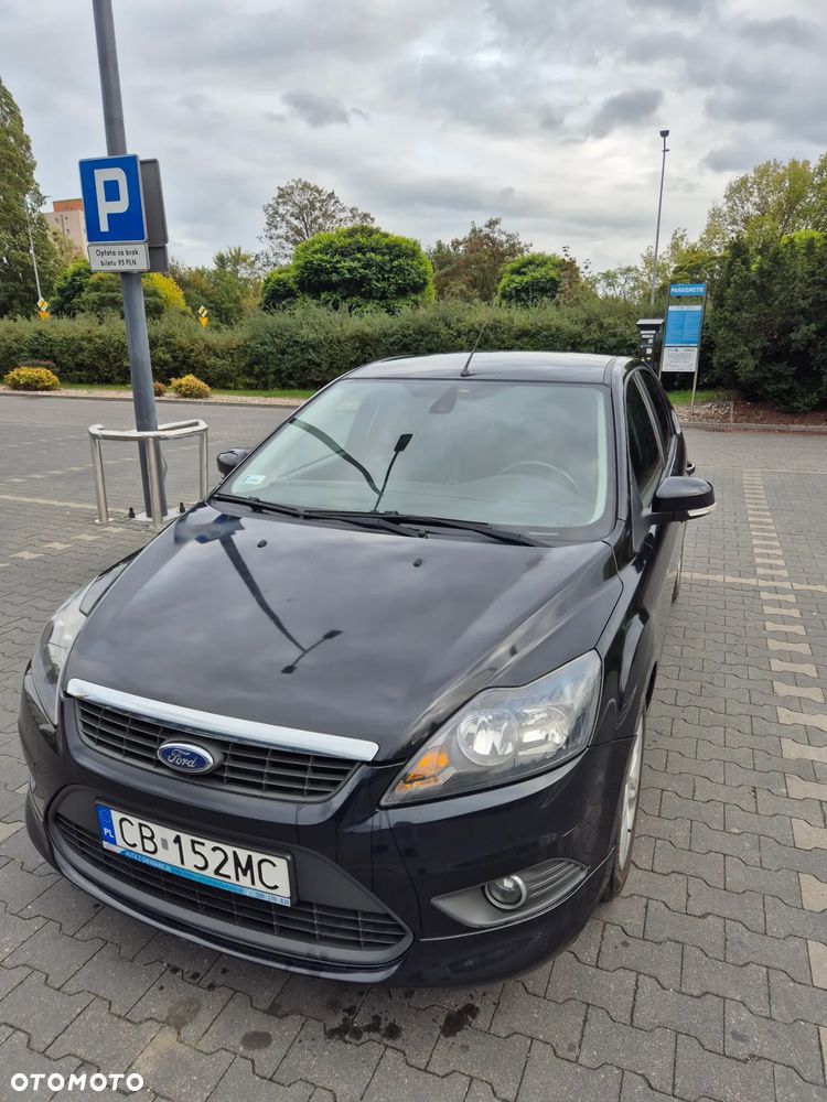 Ford Focus 1.6 TDCi Econetic - 1