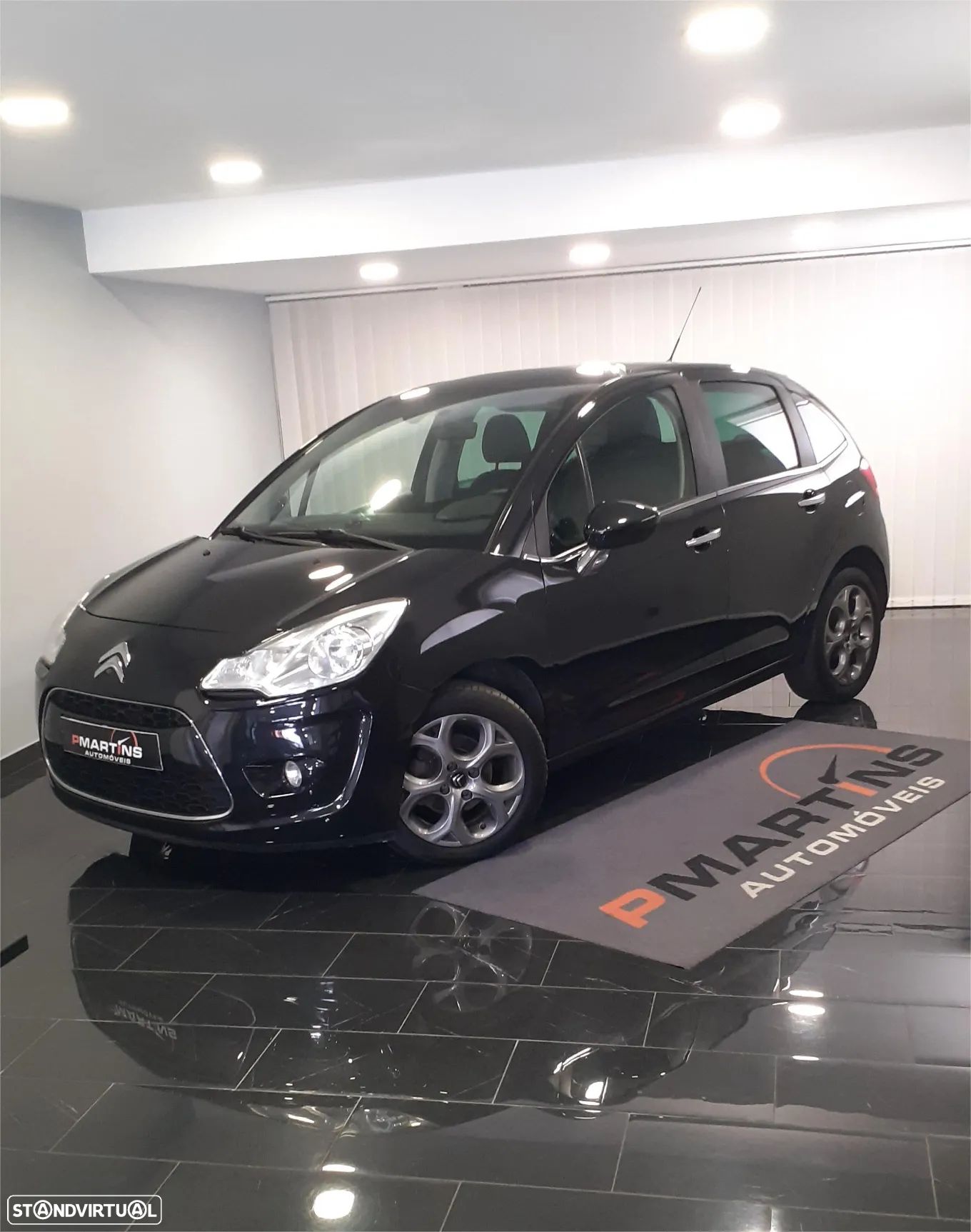 Citroën C3 1.4 HDi Airdream Se Selection - 1