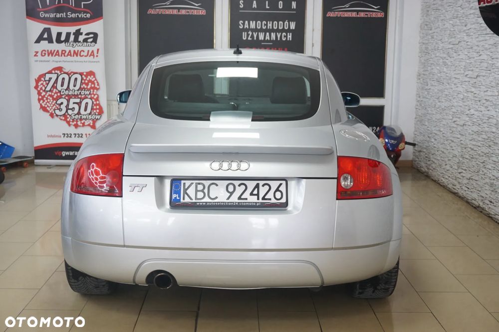 Audi TT Coupé 1.8 T - 5