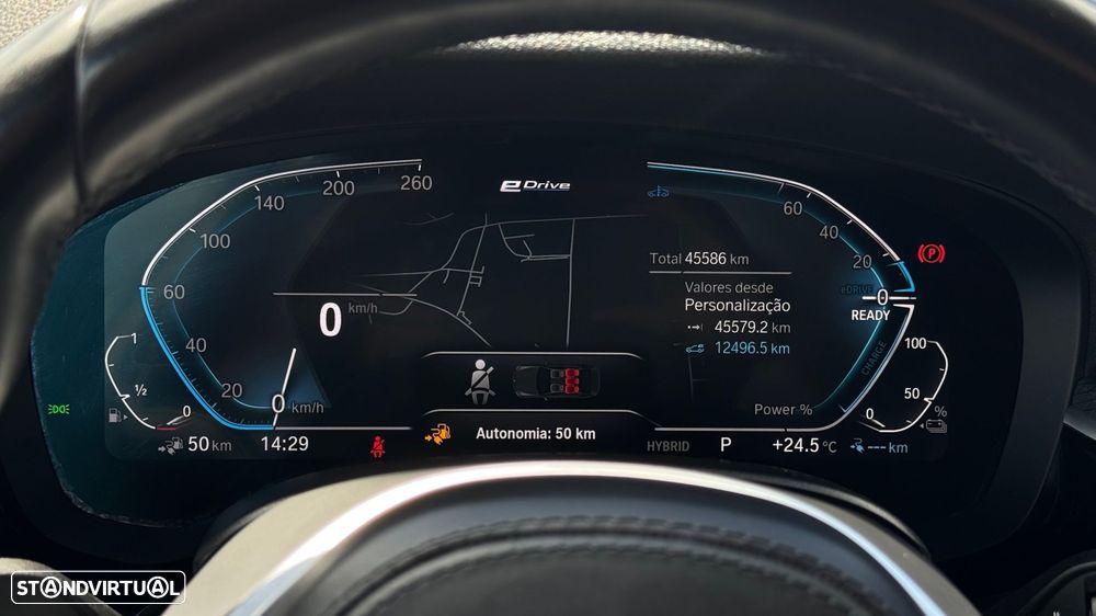 BMW 530 e Pack M - 11