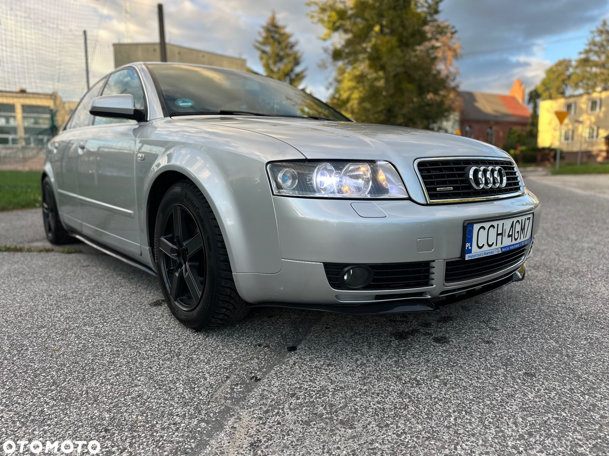 Audi A4 - 3