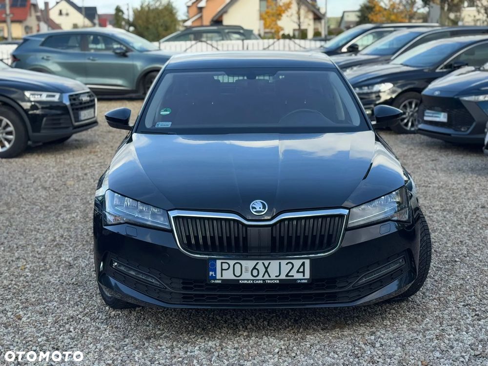 Skoda Superb 1.5 TSI Active DSG - 3