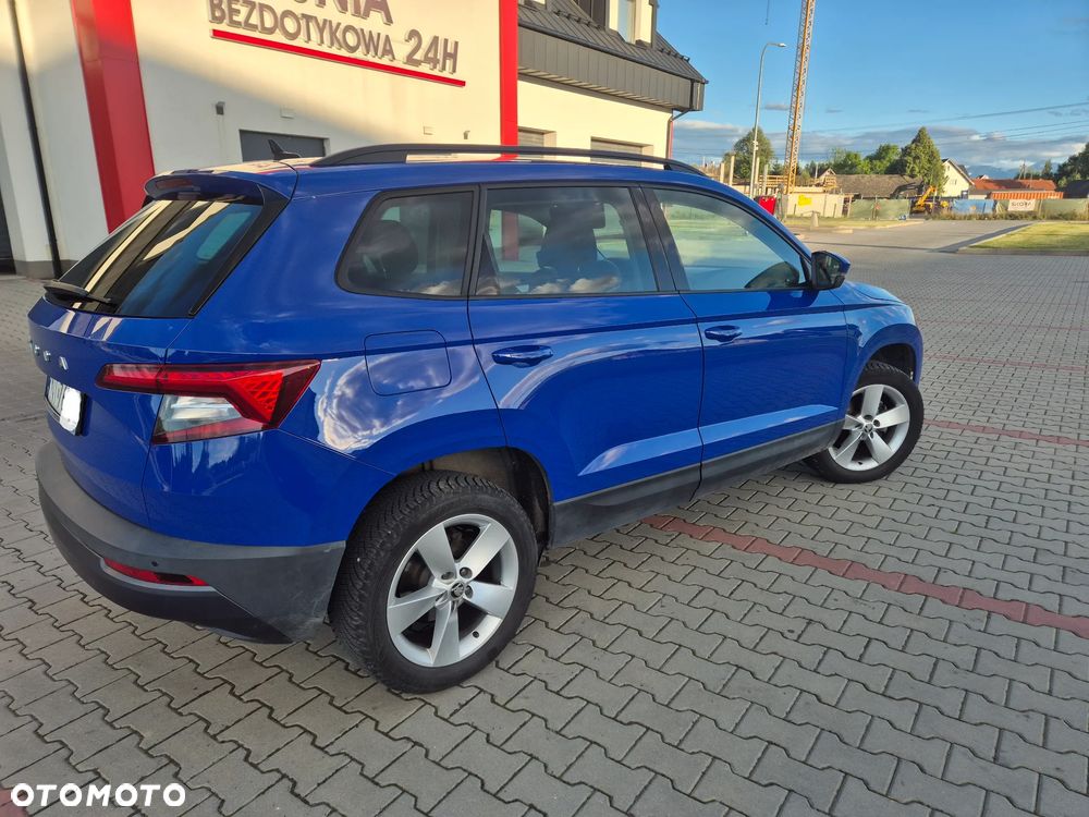 Skoda Karoq 1.0 TSI Style - 6