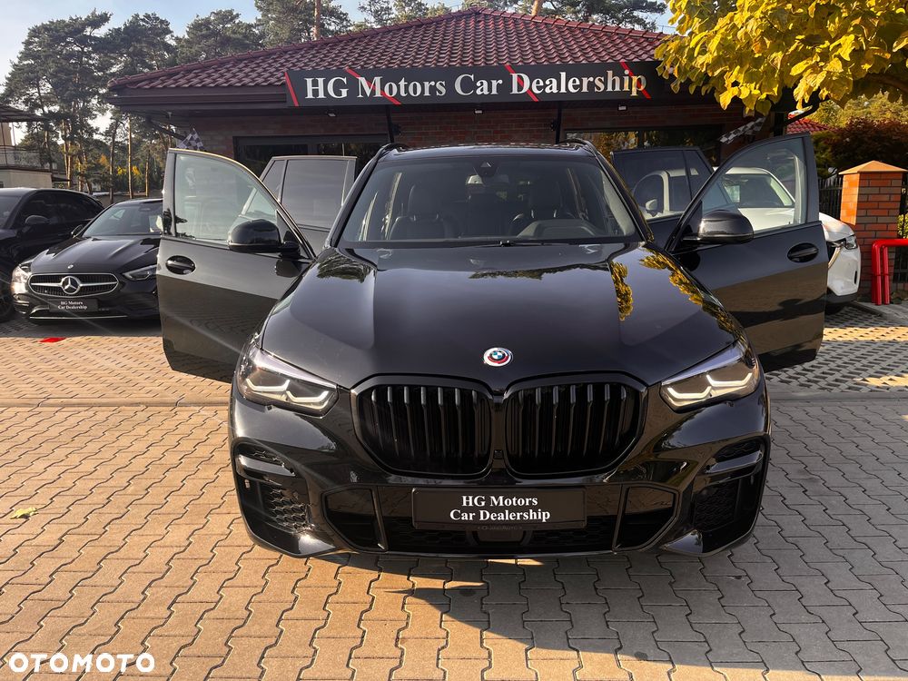 BMW X5 xDrive30d mHEV sport - 21