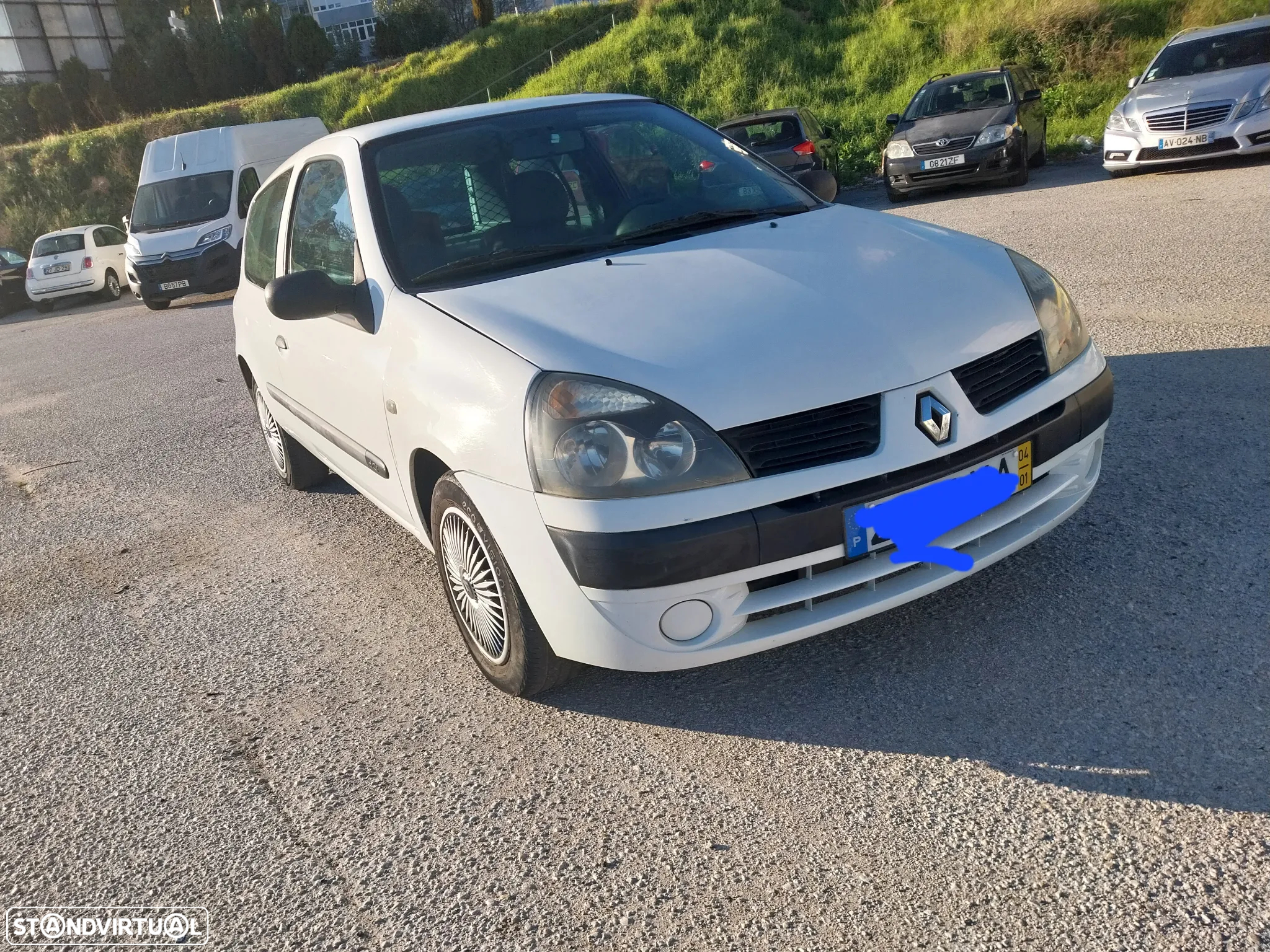 Renault Clio 1.5 dCi SE Storia - 4