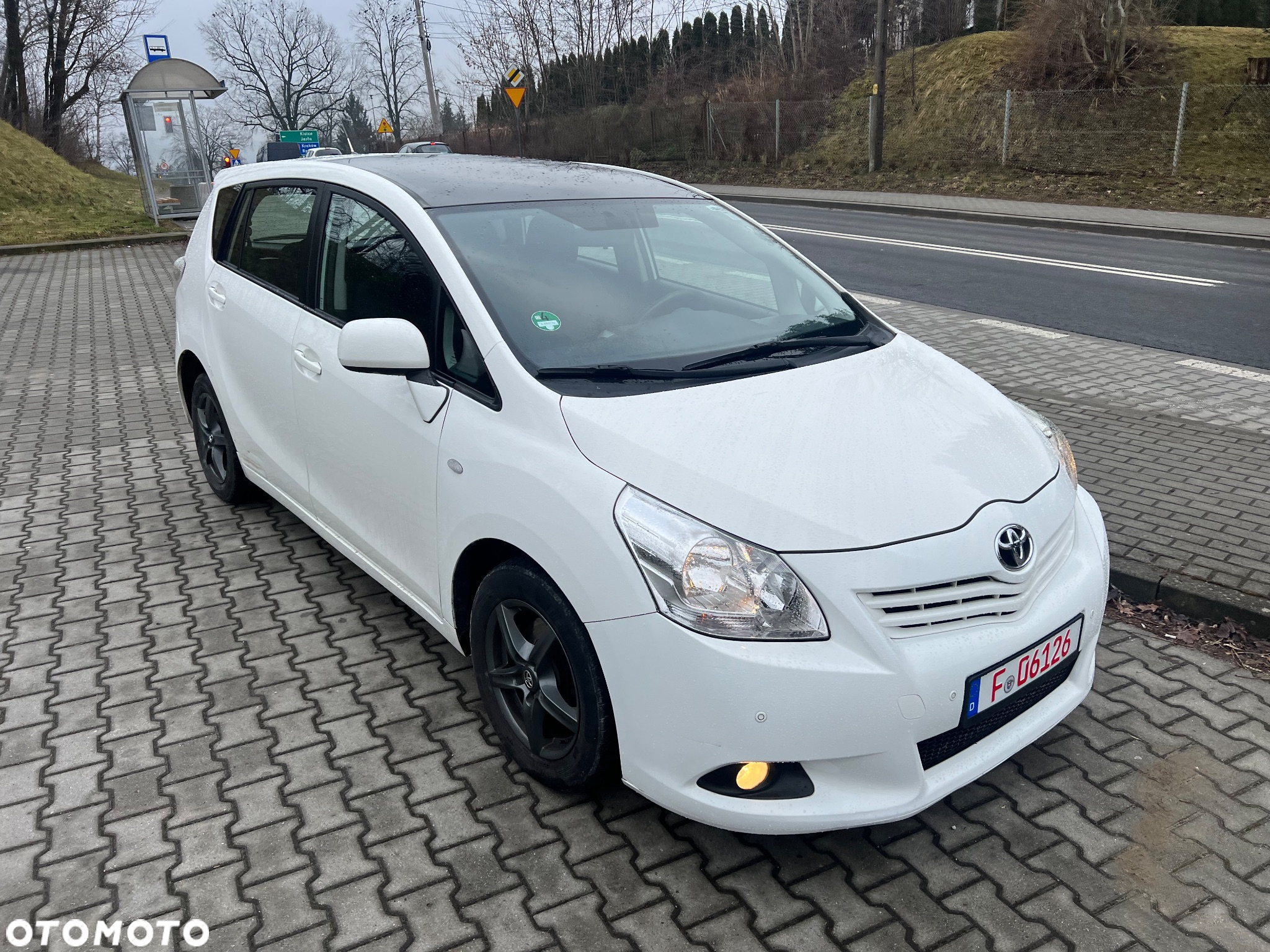 Toyota Verso 1.8 Sol plus EU5 MS - 5