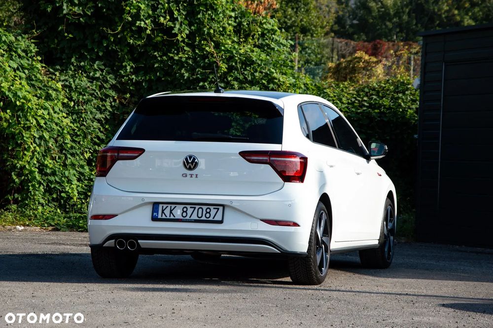 Volkswagen Polo 2.0 TSI GTI DSG - 26