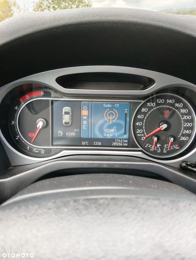 Ford Mondeo 2.0 TDCi Titanium - 5