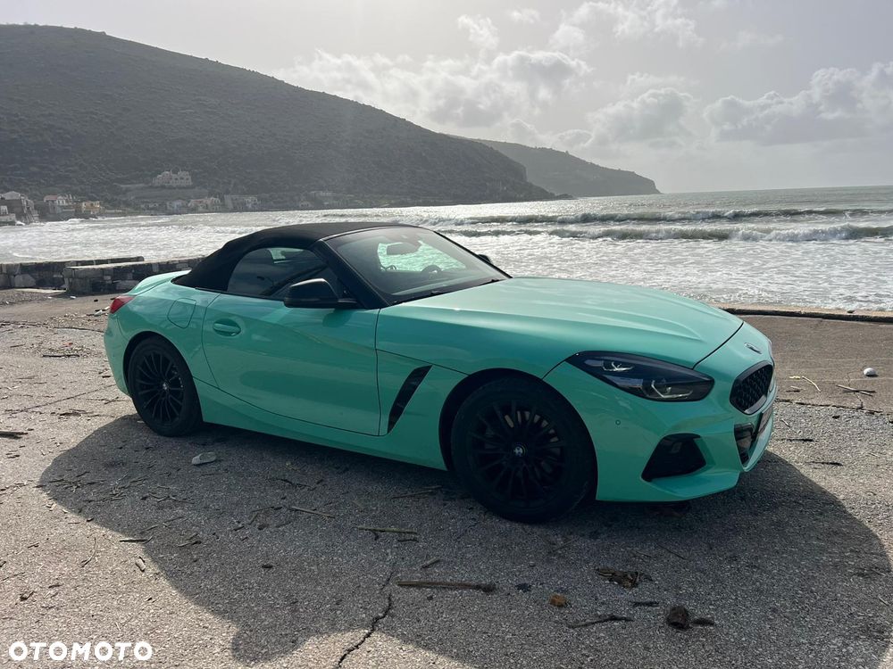 BMW Z4 sDrive20i M Sport - 10