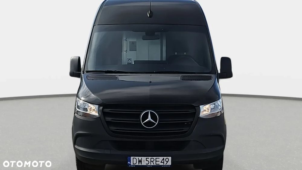 Mercedes-Benz Sprinter - 7