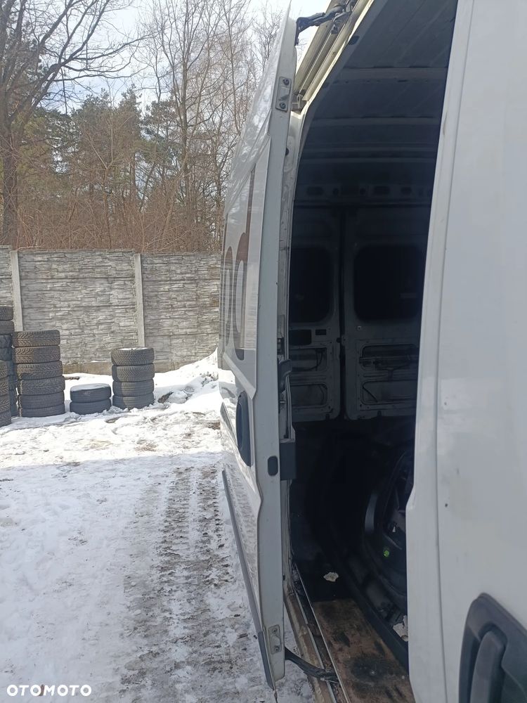 PEUGEOT BOXER II LIFT 14- 2017 r. drzwi prawe przesuwne prawy tył PT * - 8