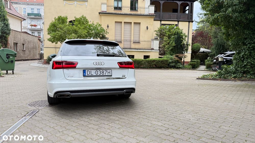 Audi A6 ver-2-0-tdi-ultra-s-tronic - 19